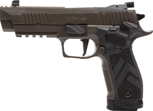 Sig Sauer P226-Xfive Legion 9mm Luger 4.4 inch 10+1 Legion Gray Cerakote
