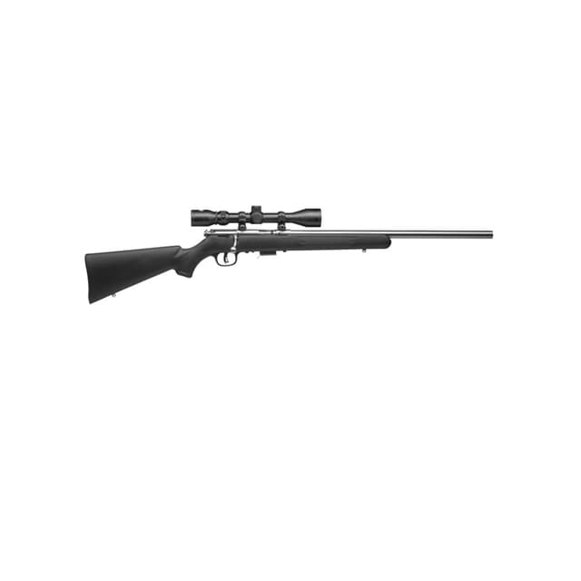 Savage 93 Fvss Xp 22 Winchester Magnum Rimfire 21 inch 5 rounds Stainless