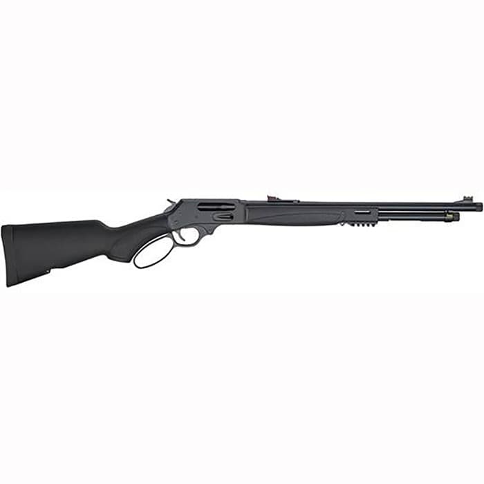 Henry H010X Lever Action X Model 45-70 Government 19.8 Inch 4 Rounds Blued Steel