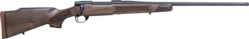 Howa M1500 Super Deluxe Rifle 270 Win. 22 in. Super Deluxe Walnut - HWH270LUX