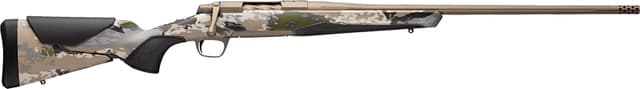 Browning X-Bolt II Speed Rifle 7mm Magnum 26 in 3 Rounds Ovix Camo