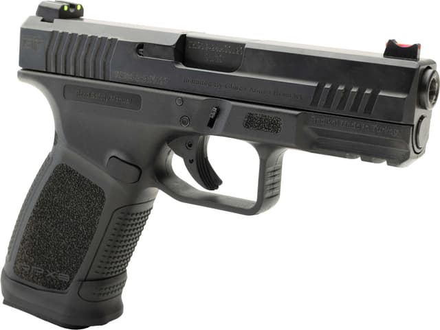 Gforce Rpx9 Exodus 9mm 4 Pistol 2 15rd