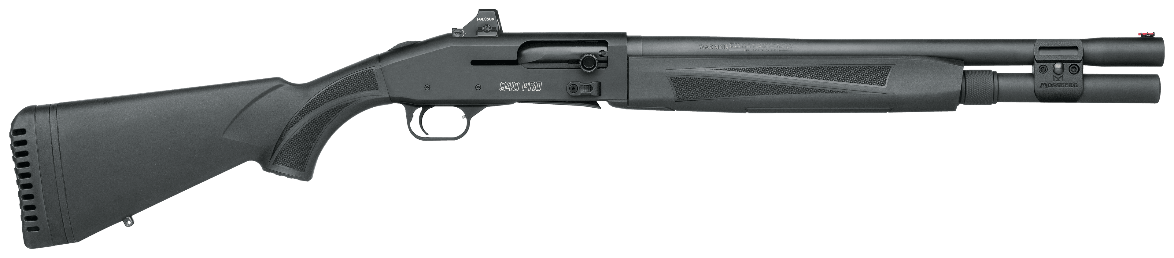 Mossberg 940 Pro Series 12 Gauge 18.5in Barrel 7 Rounds Optic Ready