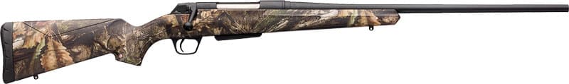 Winchester XPR Hunter Rifle 243 Winchester 22 Inch 3 Mossy Oak DNA
