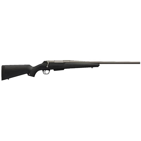 Winchester XPR Hunter Compact 223 Remington 20 Inch 5 Rounds Matte Blue Finish