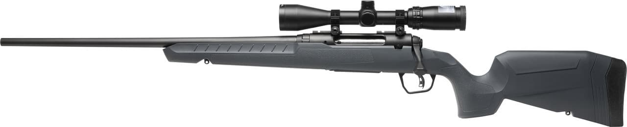 Savage Axis 2 XP 350 Legend 18 inch 4 Rounds Gray