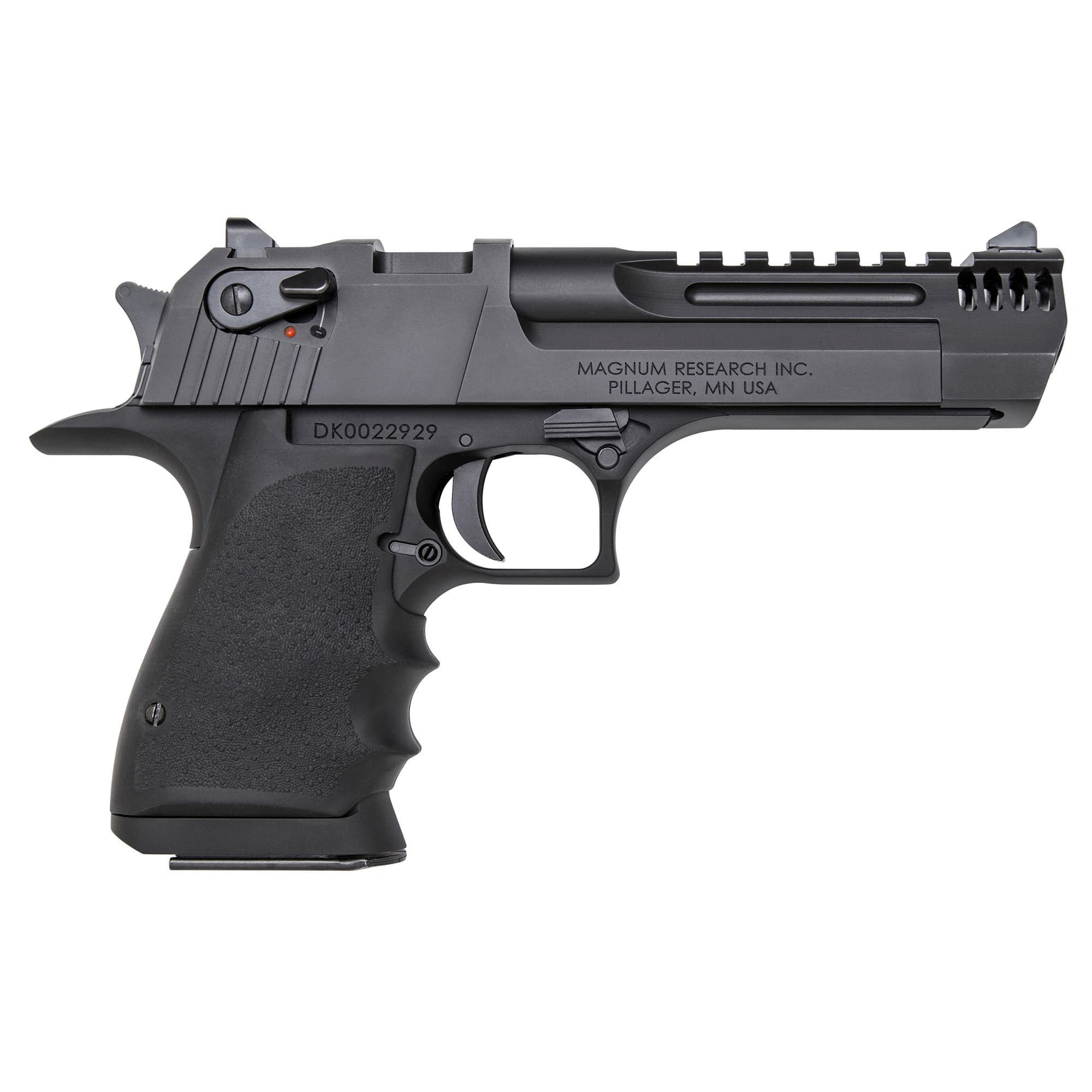 Magnum Research Desert Eagle L5 Mark XIX Pistol 50 AE 5 in. Black 7 rd.