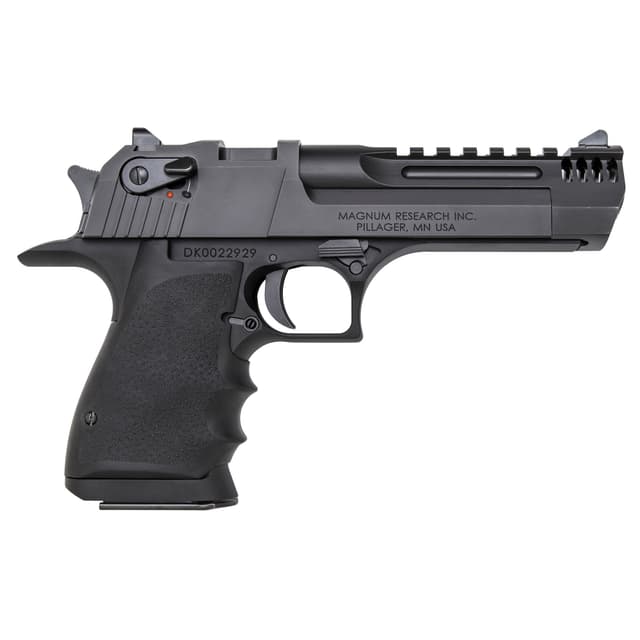 Magnum Research Desert Eagle L5 Mark XIX Pistol 50 AE 5 in. Black 7 rd.