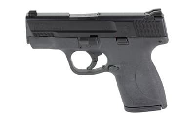 Smith & Wesson, M&p Shield M2.0 45 Acp, 3.3 inch, 6+1 7+1, Matte Black/Stainless