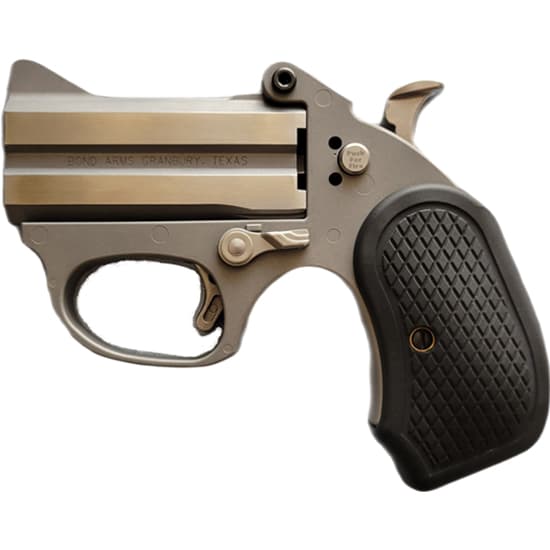 Bond Honey-b Ss 9mm 3 Rough B6