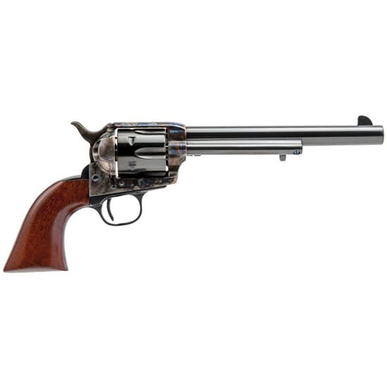 Cimarron Firearms P Model 45 Colt 7.5 inch 6 Round Case Hardened Standard Blue