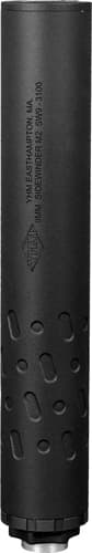 Yankee Hill Machine Sidewinder M2 45 ACP Suppressor 7075-T6 Aluminum Type III Anodized