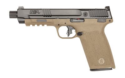 Smith and Wesson Mp 5.7 5.7x28mm 5 inch Barrel 22+1 Capacity Flat Dark Earth