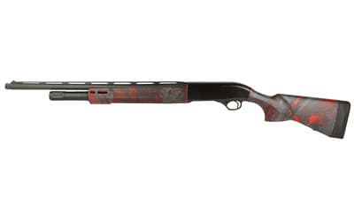 Beretta A300 Ultima Competition 12 Gauge 24in 10 Rounds Realtree Lava Fire Camo