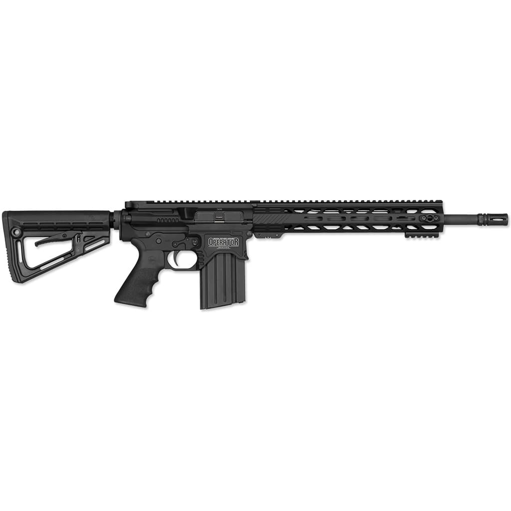 Rock River Arms BT-Operator ETR Carbine 308 Win. 16 in. Black 20 rd.