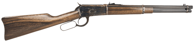 Chiappa Firearms 1892 Trapper Carbine 357 Magnum 16" 8 Rounds Color Case Hardened Walnut
