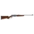 Browning BLR 30-06 Springfield 22in 4rd Walnut Satin Nickel Matte Stainless
