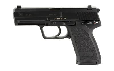 Heckler & Koch USP V1 9mm Luger 4.25in 10rd Black Finish