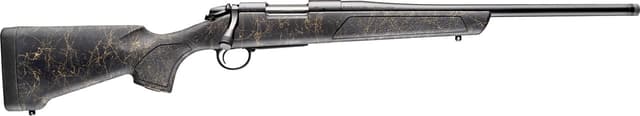 Bergara B-14 Stoke Compact Rifle 6.5 Creedmoor 20 in. Black w/ Tan Webbing 4 Rd