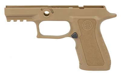 Sig Sauer P320 Grip Module X-Series Compact Medium Coyote Polymer 9mm 40 S&W 357 Sig