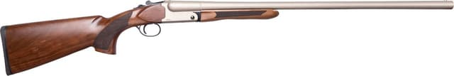 Pointer FT6 12GA, 28in. Barrel, 2rd, Wood Stock & Forend - Gray (FT61228NKL)