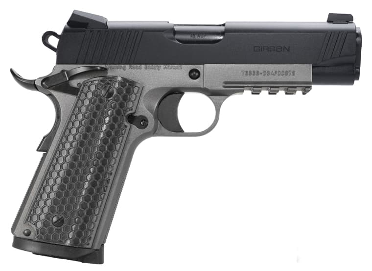 Eaa 1911 Untouchable 45acp Comm 4.4 Tt 8rd