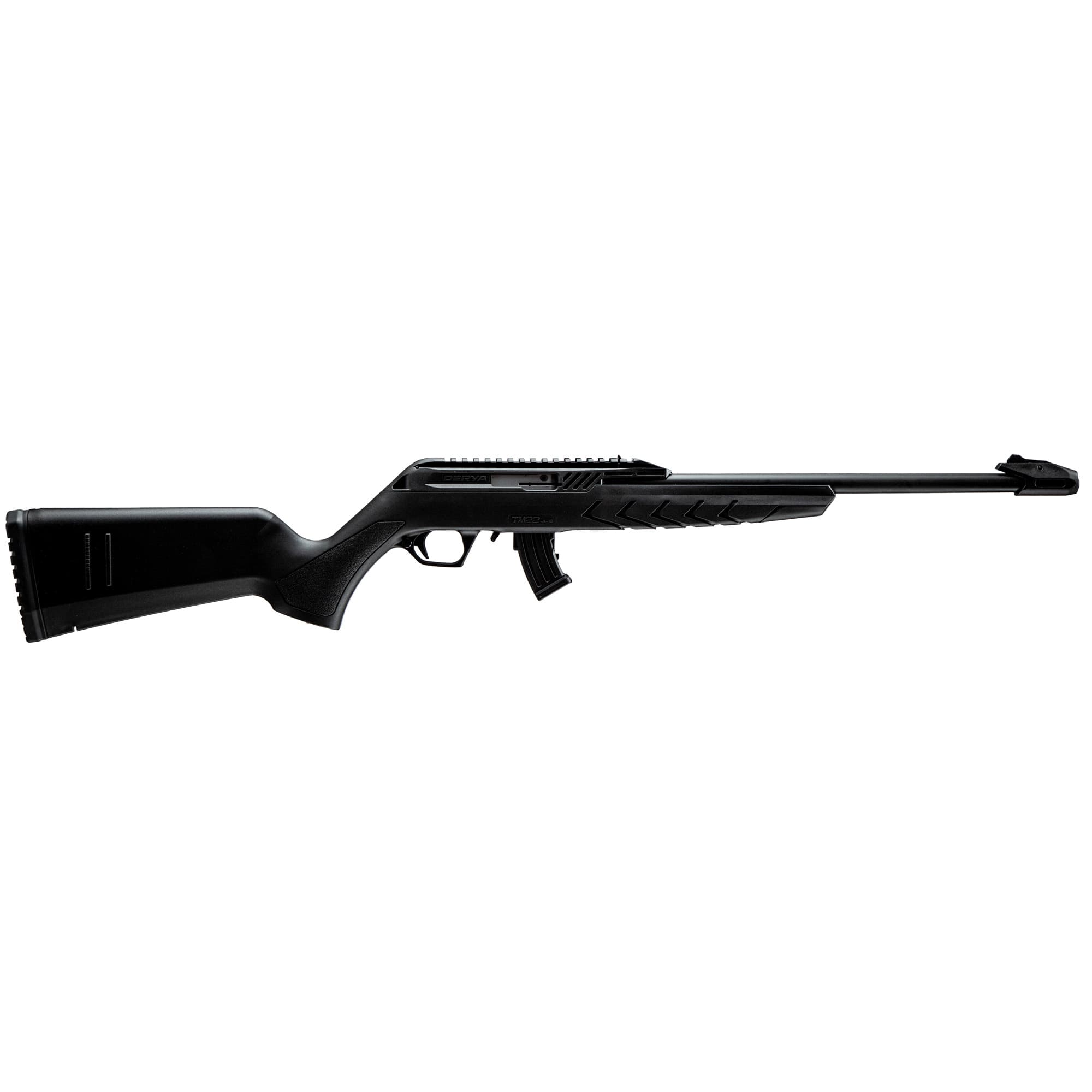 Armscor TM22 Standard 22 Long Rifle, 18in. Barrel, 10rd, Synth. Stock - Black (NPN: TM22S18)