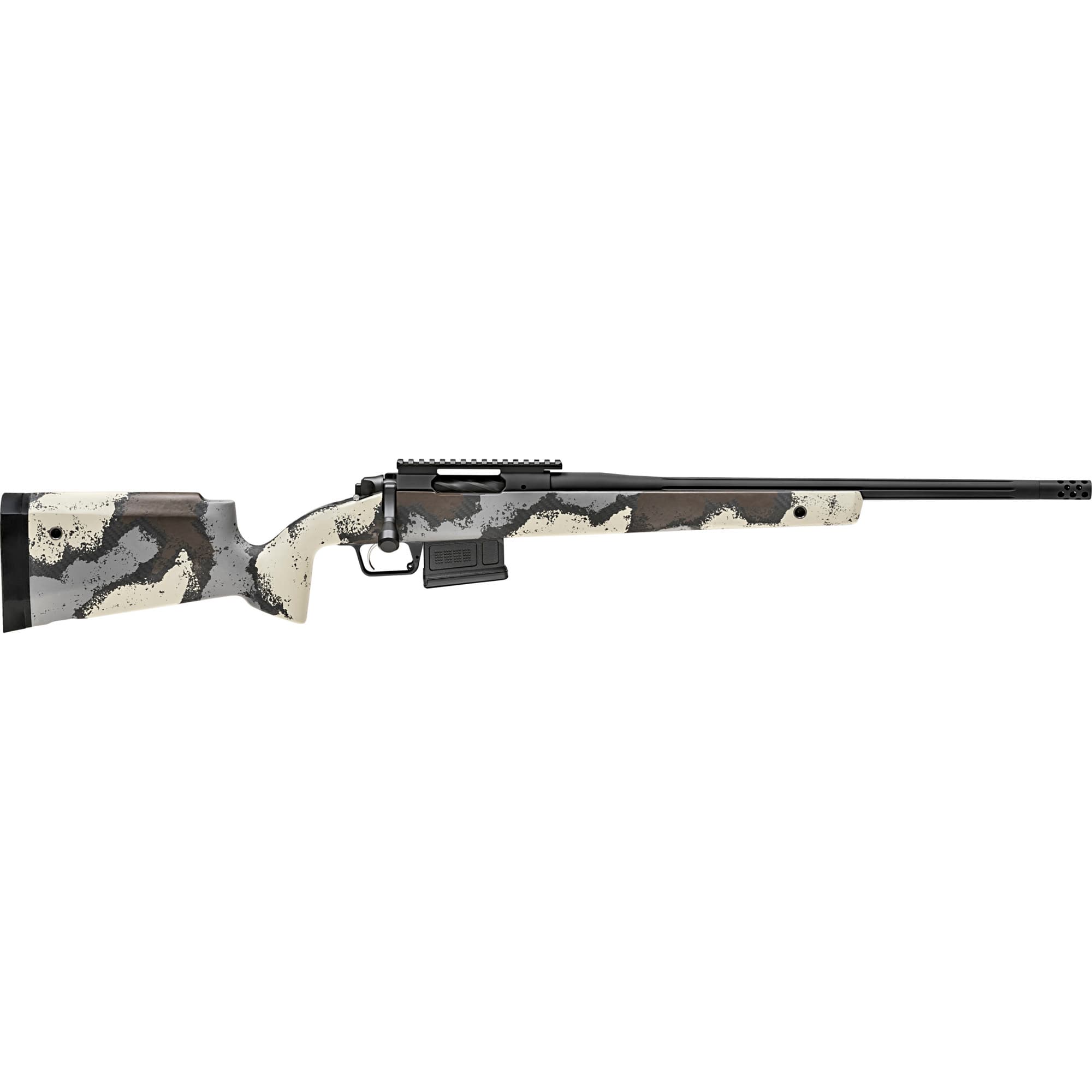 Springfield Armory Model 2020 Waypoint 308 Win 20" 5 Rounds Ridgeline Camo Cerakote