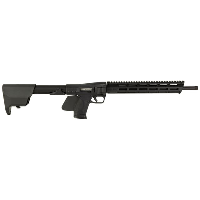 Smith & Wesson, M&p Fpc, 9mm Luger, 16.25 inch, 10+1, Folding Stock