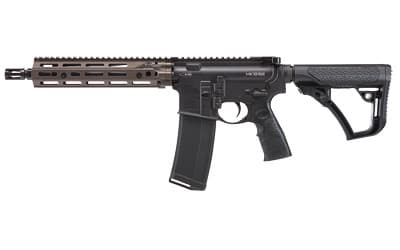 Daniel Defense Mk18 Riii 5.56 NATO 10.3in 32rd Black Anodized