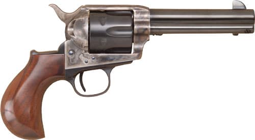 Cimarron Firearms Thunderer 45 Colt 4.75 inch 6 Rounds Case Hardened Blue