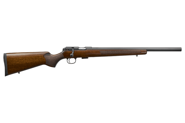CZ 457 Varmit .22 Long Rifle 20.5 in 5rd Turkish Walnut Finish