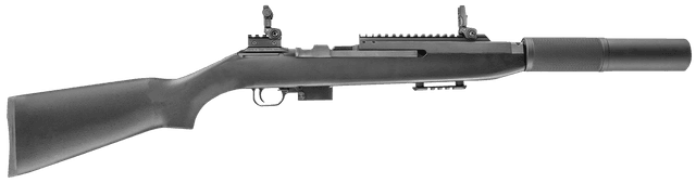 Chiappa Firearms M1-9 9mm Luger 19" 10 Rounds Alloy Receiver Synthetic Stock