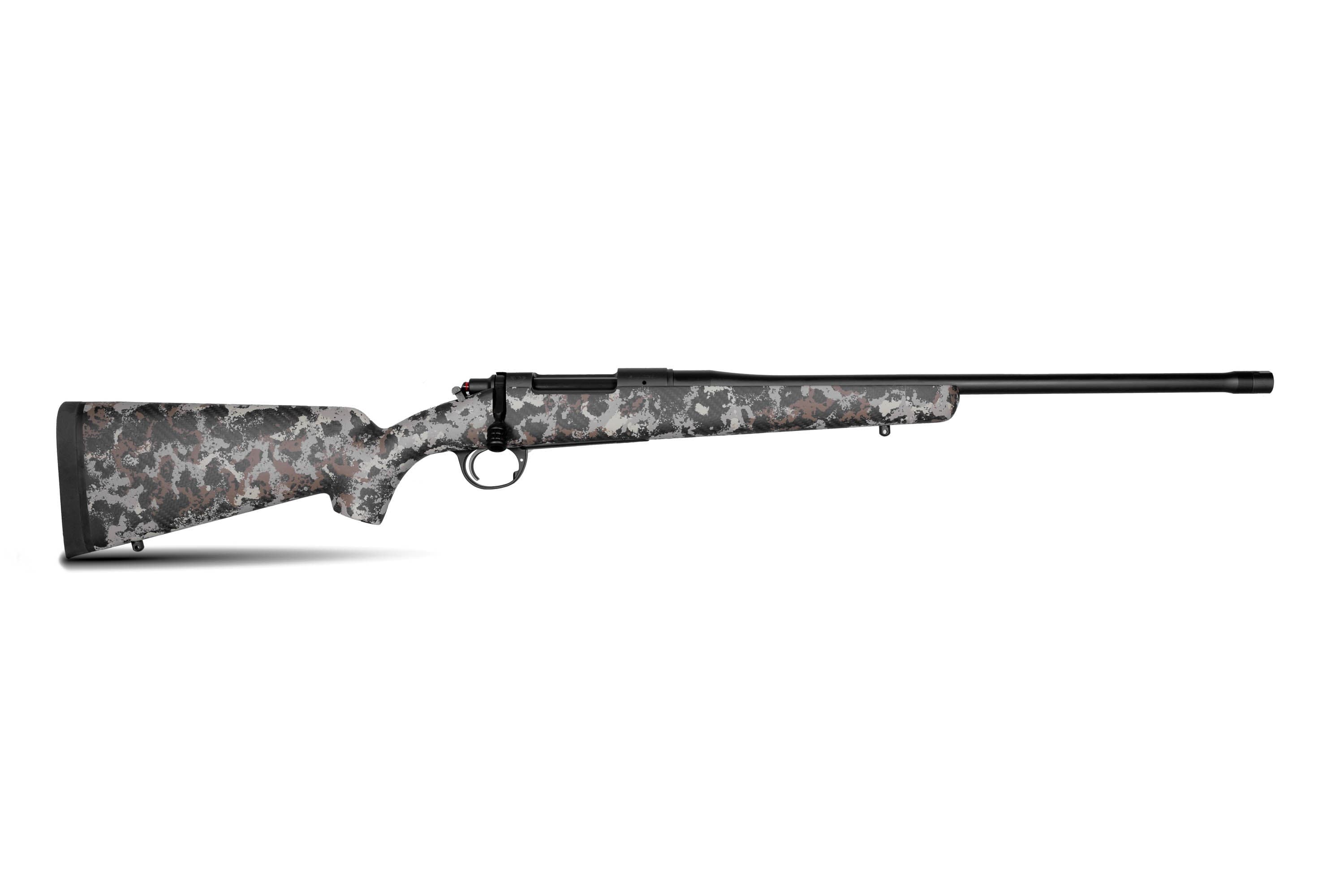 Wilson Combat NULA Model 20 243 Winchester 20 Inch Canyon Rogue