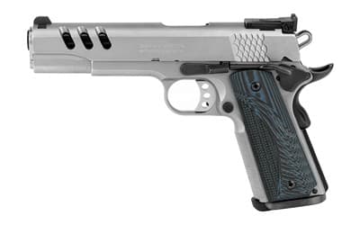 Smith and Wesson 1911 Performance Center .45 ACP 5 inch 8+1 Matte Stainless