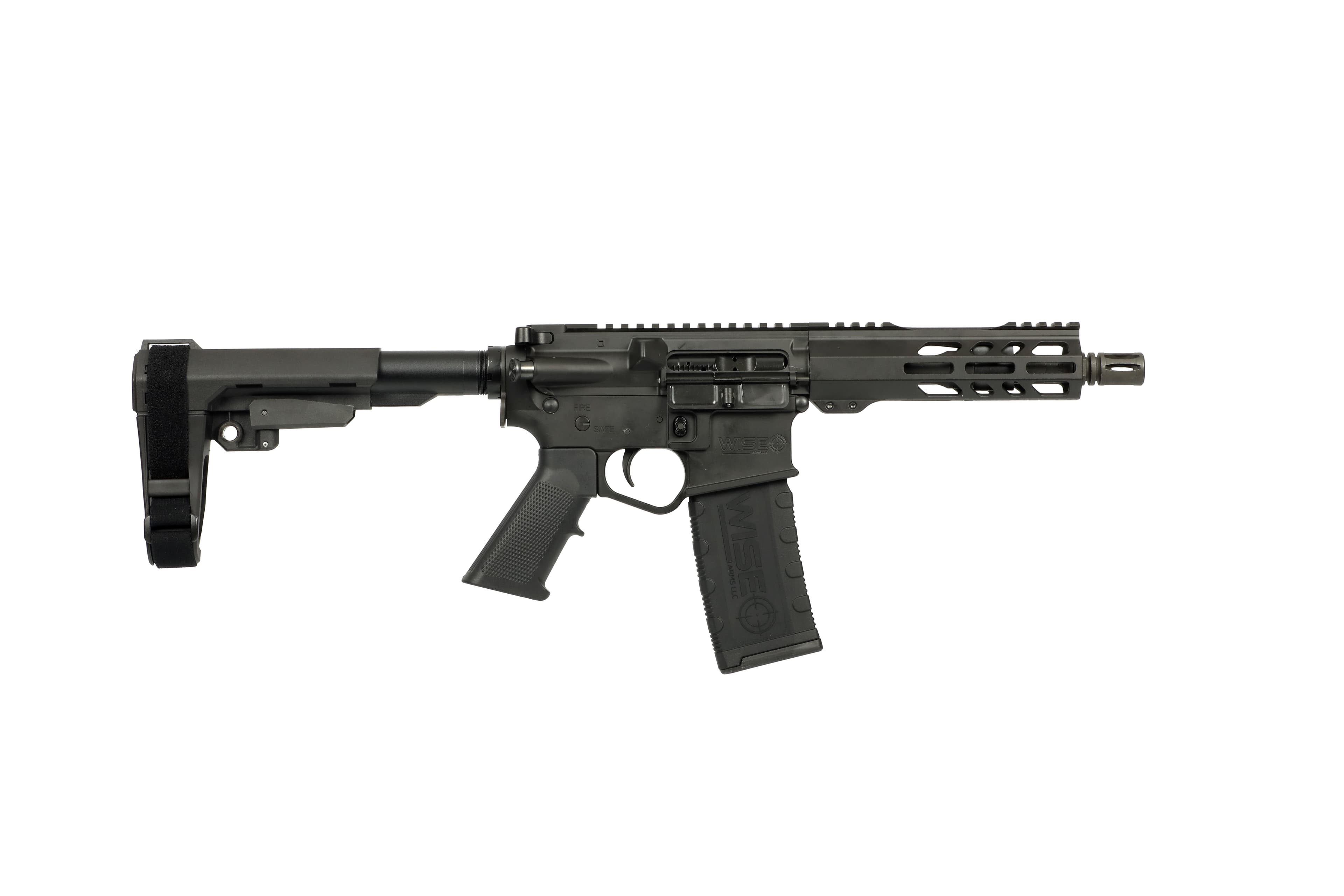 WA-15B - 7.5-300-SBA3-BLK