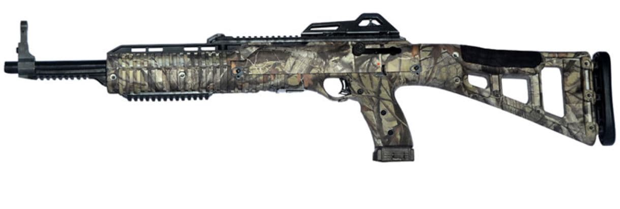 Hi-Point 4095TS .40 S&W 17.5" 10rd Woodland Camo