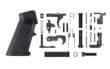 Aero Precision Lower Parts Kit AR-15 Mil-Spec Hardcoat Anodized