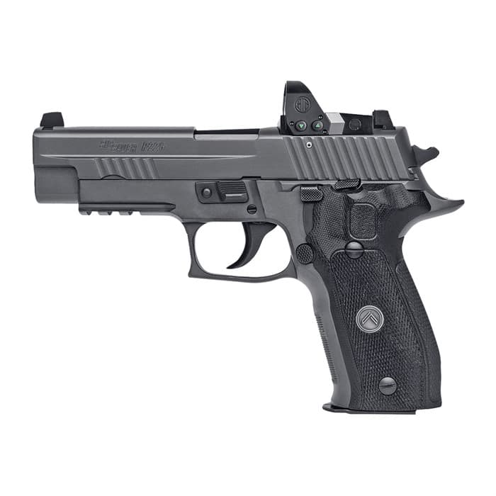 Sig Sauer P226 Legion RXP 9mm 4.4in 10rd Cerakote Elite Legion Gray