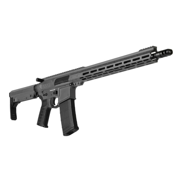 CMMG Resolute MK4 5.56 NATO 16.1 Inch 30 Rounds Tungsten Cerakote
