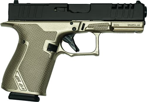 GLFA 19 STRIKER 9MM 4" 15 SHOT - GL19 G-PLT