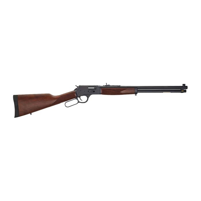 Henry Big Boy Steel 38 Special 16.5 Inch 7 Rounds Blued Steel Walnut Stock