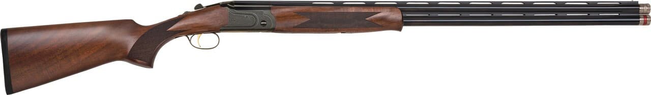 Mossberg Gold Reserve 20 Gauge 30 Inch 2 Rounds Wood Stock & Forend
