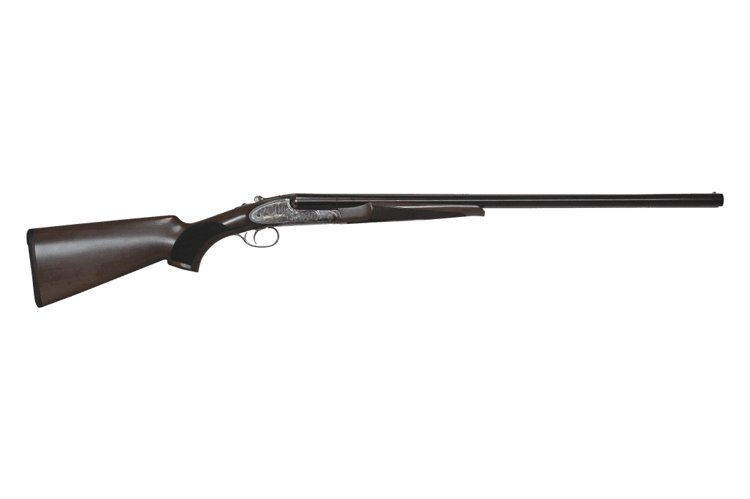 CZ Sharp Tail 20 Gauge 28in 2 Rounds Walnut Gray Finish
