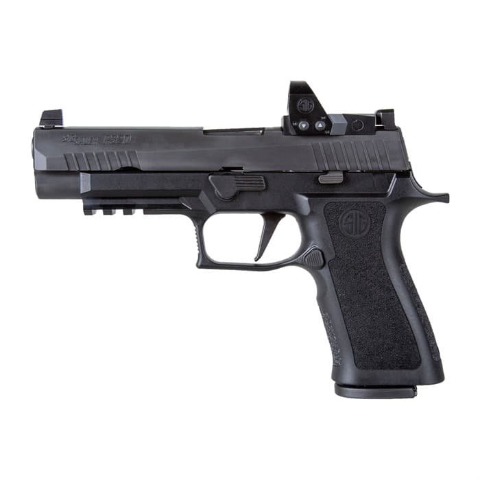 Sig Sauer P320 XFull Rxp 9mm Luger 4.7 inch 17 rounds Nitron Stainless