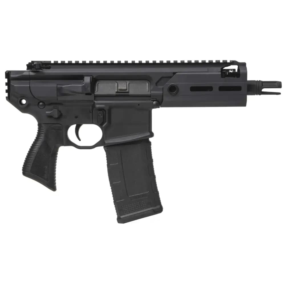 Sig Sauer Mcx Rattler 300 BLK 5.5 inch 30 Rounds No Brace