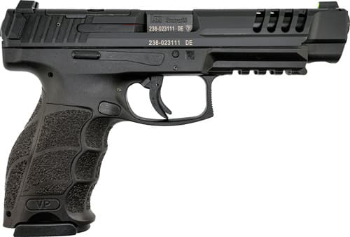 Heckler & Koch VP9 L-B 9mm Luger 5in 10rd Night Sights Optics Ready Gray/Black