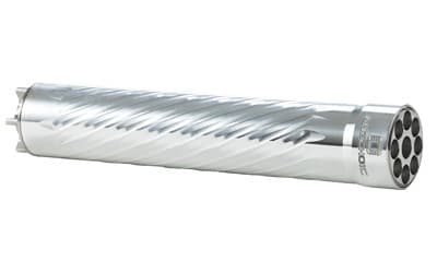 Anechox 22 Suppressor Raw/slv