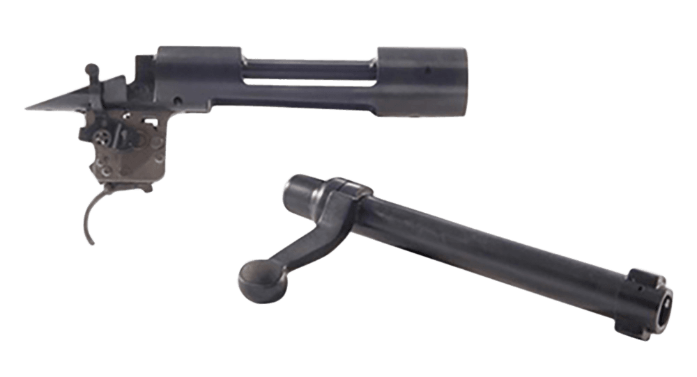 Remington Model 700 Carbon Steel Short Action 308 Bolt Face External Adjust Trigger