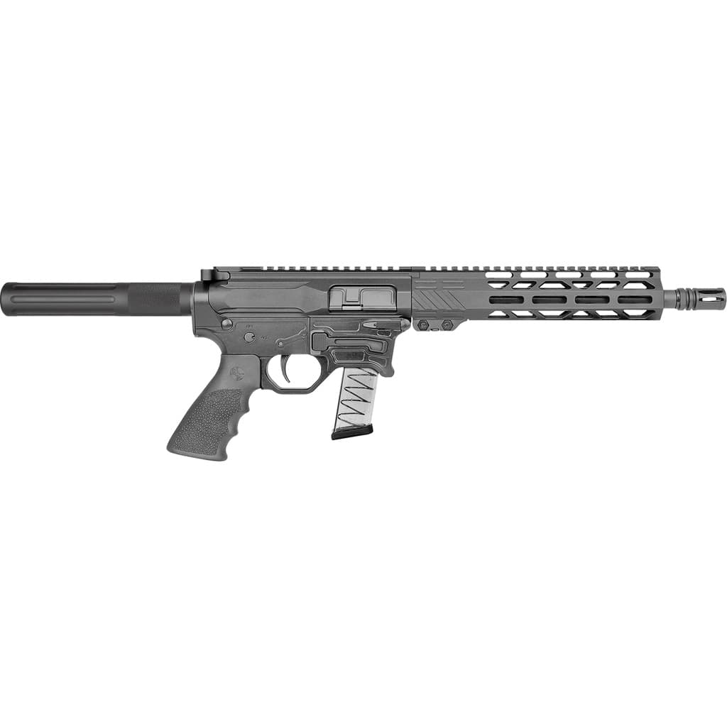 Rock River Arms BT-9G Pistol 9mm 10.5 in. Black 15 rd.